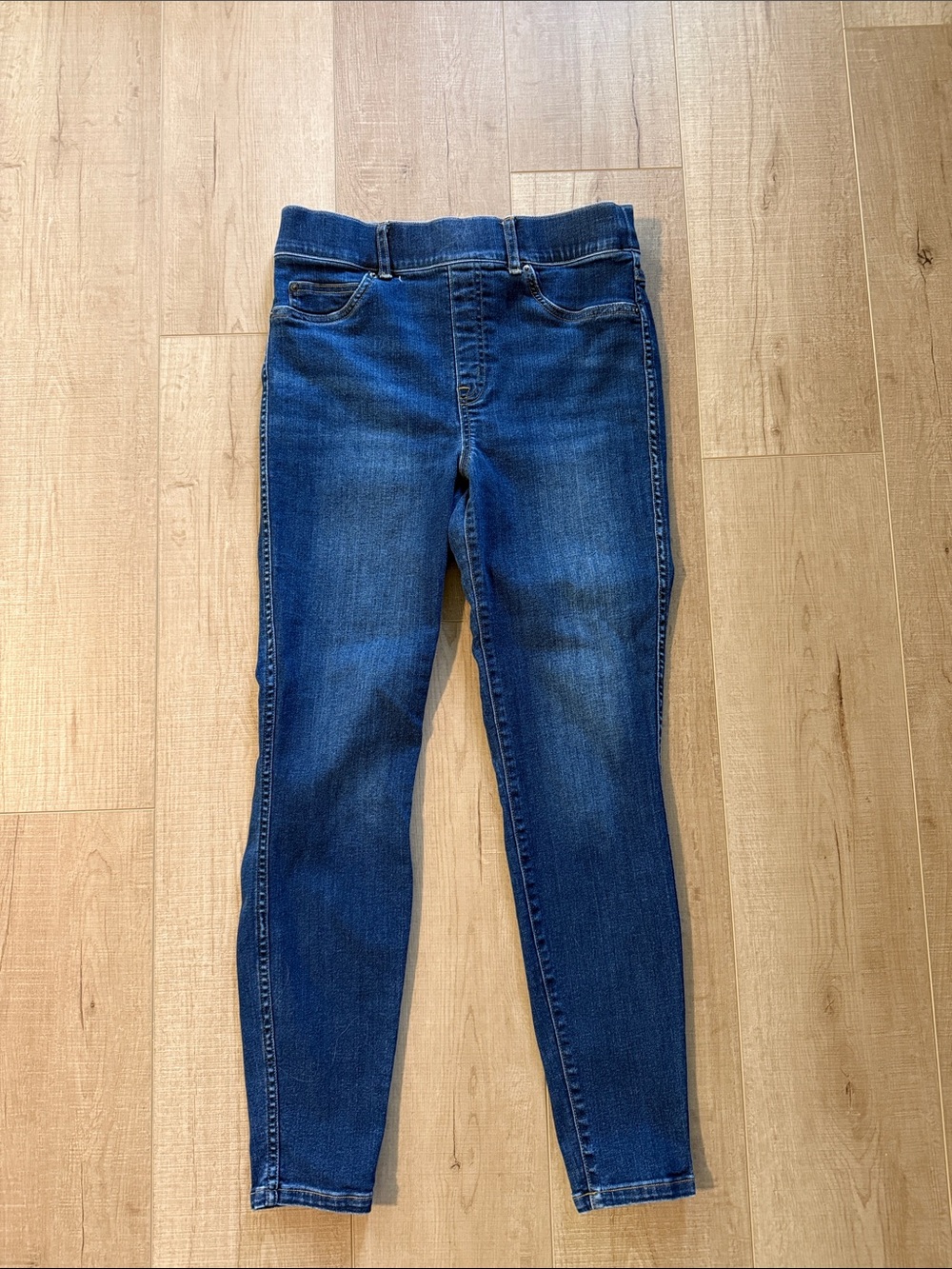 Spanx Skinny Jeans